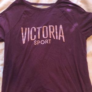 Victoria Secret sports top